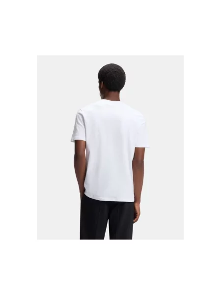 Tricou Hugo roz