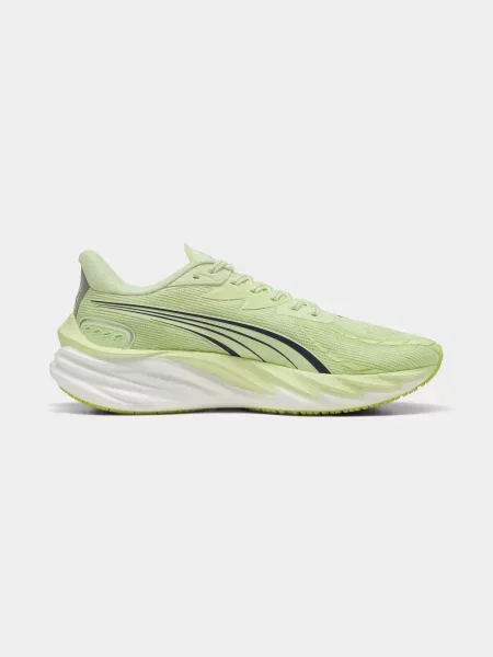 Кросівки для бігу PUMA Velocity Nitro™ 4 комбінований верх зелений