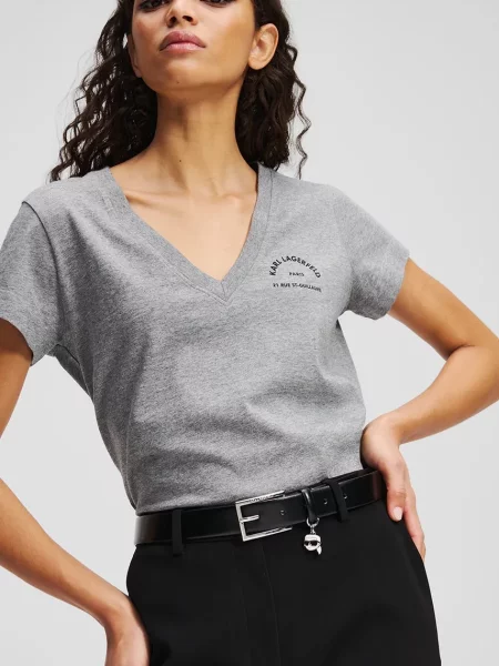 Ремінь Karl Lagerfeld IKON