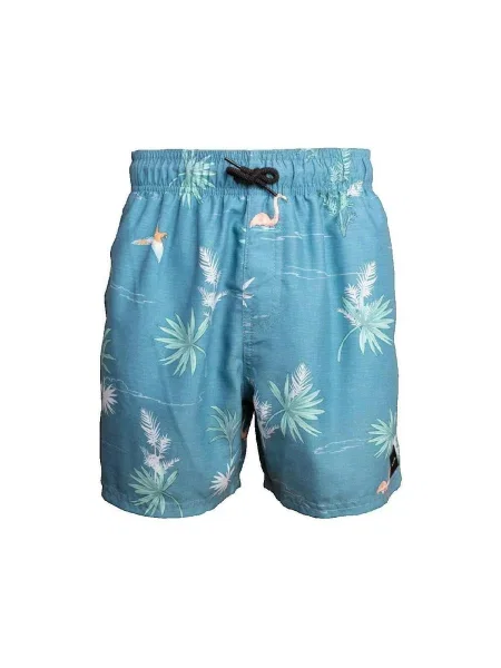 Rövid rövidnadrág Rip Curl kék