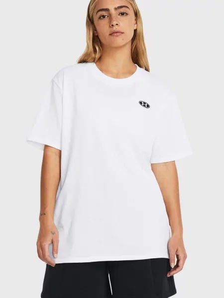 Спортивна футболка Under Armour біла