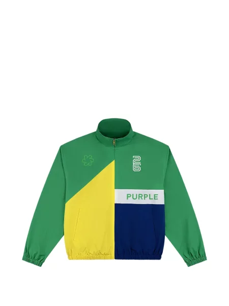 Geacă Purple Brand verde
