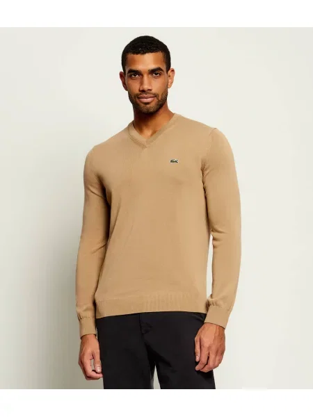 Lacoste Pulover bej