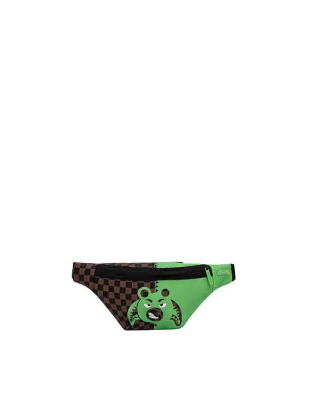 Sprayground nerka brązowy