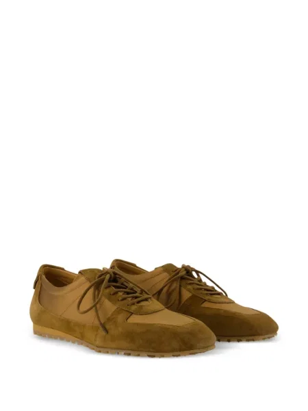 Sneakers Aeyde καφέ