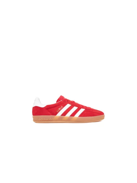 Sneakersy adidas červené
