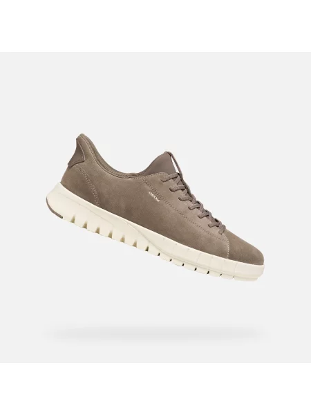 Geox Sneakers Flextride Plus Bej maro