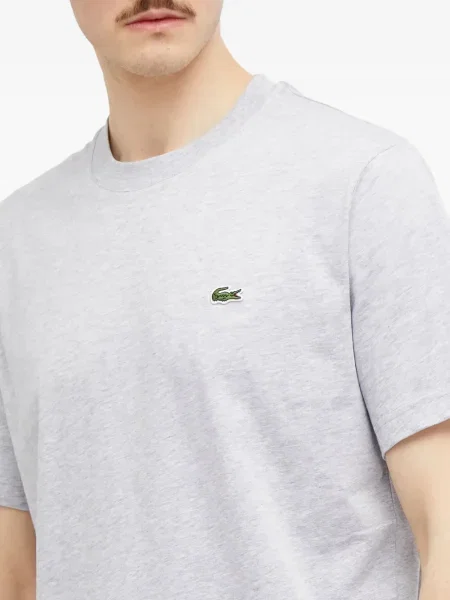 Tricou Lacoste gri