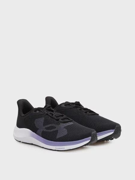 Кроссовки Under Armour Pursuit черные