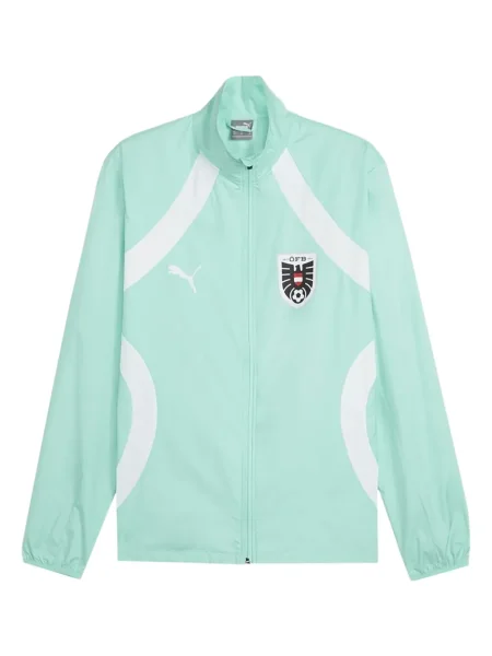 Geacă Puma verde