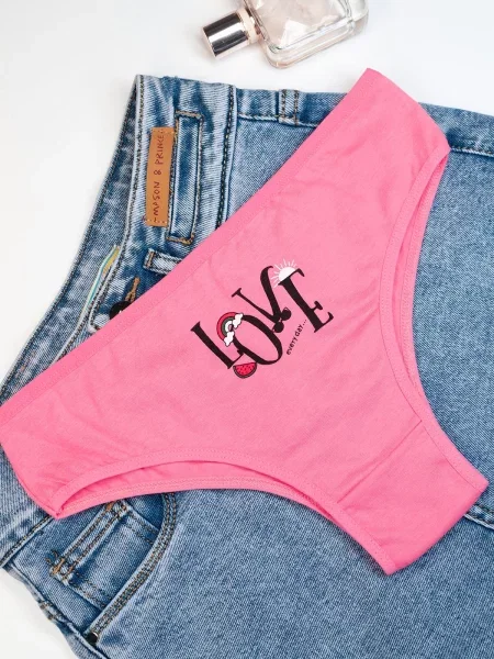 ISSA Plus Труси Малиновий 