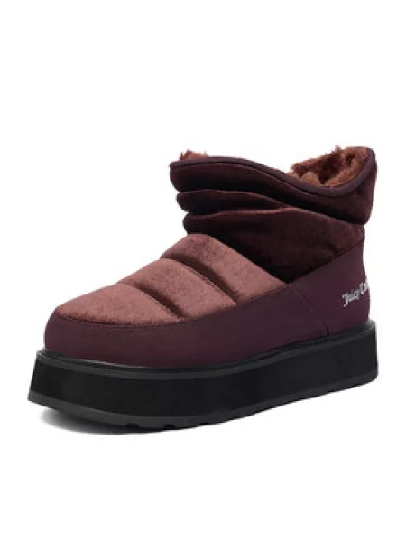 Sniego batai Juicy Couture ruda