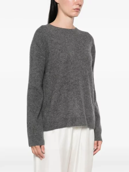 Pulover Weekend Max Mara de lână gri