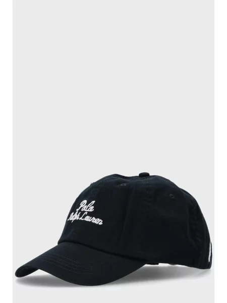Кепка Polo Ralph Lauren чорна