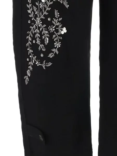 Pantaloni Stella Mccartney negru