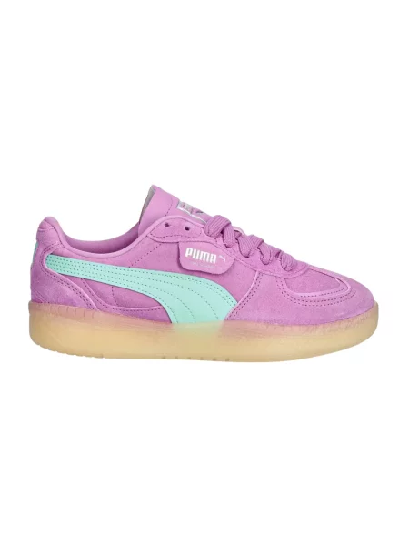 Puma Palermo Moda sneakersy zamszowe fioletowe
