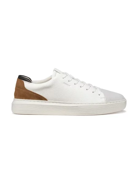 Geox Sneakers U Deiven alb