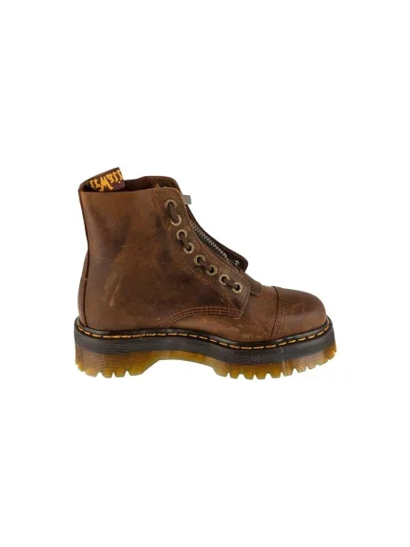 Pantofi Dr. Martens maro