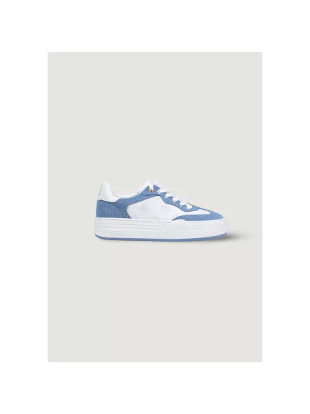 Sneakersy Guess modré