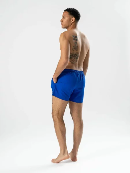 TEESHOPPEN Șorturi de baie Swimshorts albastru