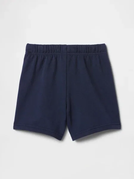 Pantaloni scurți Gap albastru