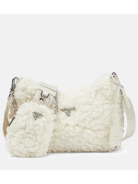Torbica Prada bela
