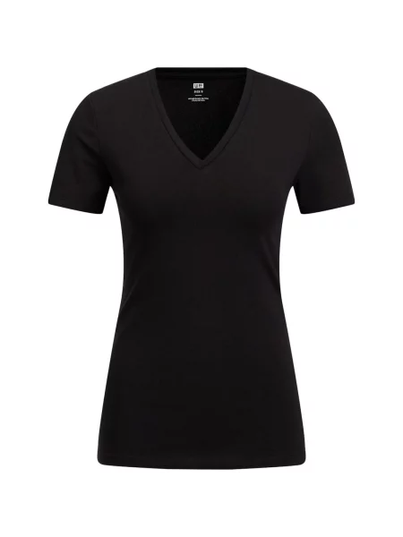 WE Fashion Tricou negru