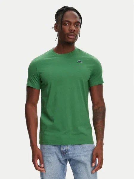T-Shirt Robe di Kappa πράσινο