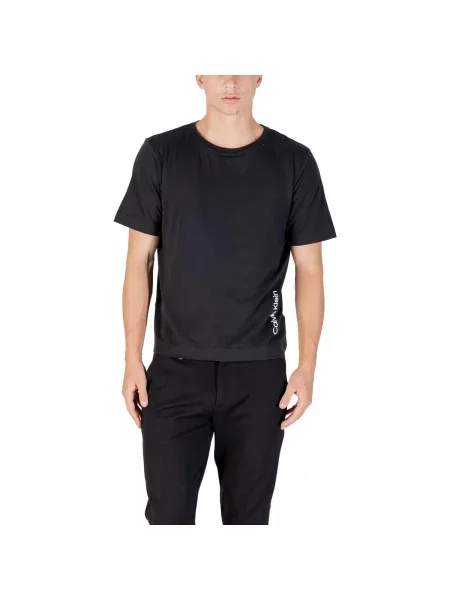 Tričko Calvin Klein black černé