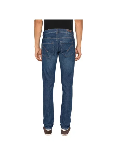Blugi Dondup albastru