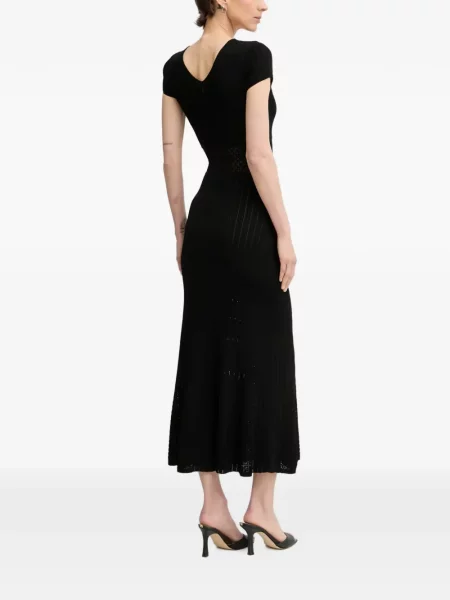 Rochie Guess tricotate negru