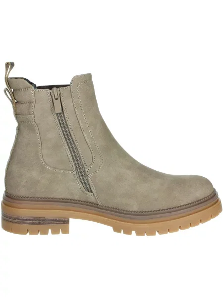 Pantofi Jeep bej