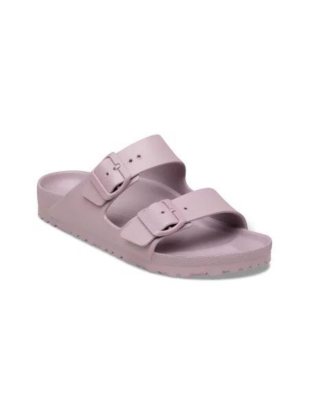 Birkenstock klapki Arizona EVA fioletowe