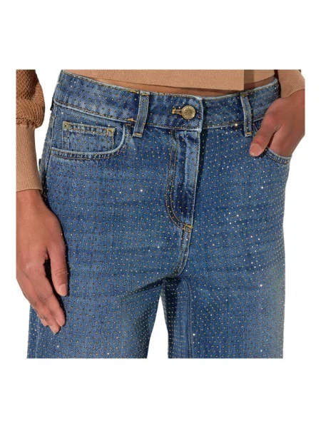 Blugi Elisabetta Franchi albastru
