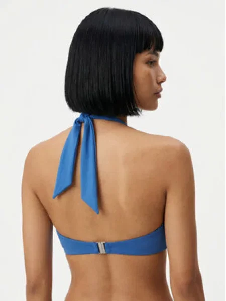 Seafolly Gornji del bikini Collective modra