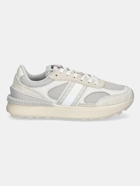 Tommy Jeans sneakers TECH RUNNER bej