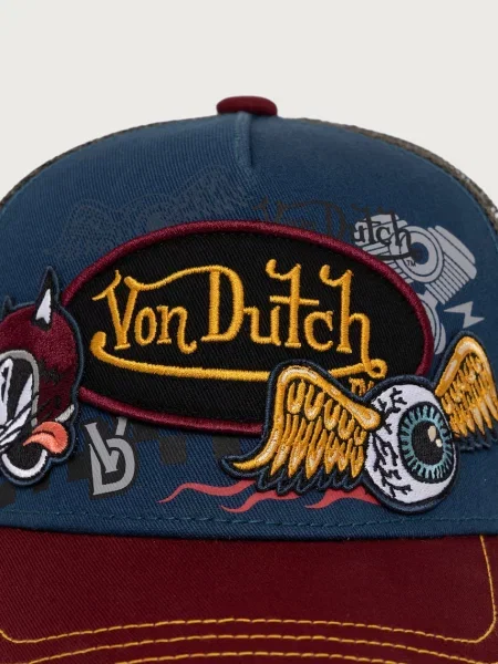 Кепка Von Dutch