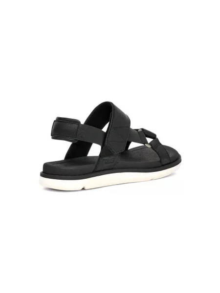 Pantofi Teva slingback negru