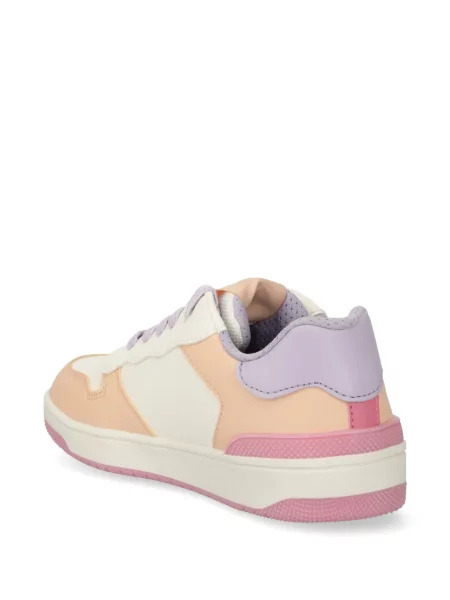 Sneakersy dziecięce Geox białe