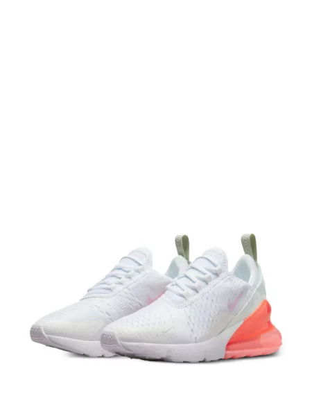 Sneakersy dziecięce Nike Air Max 270 białe