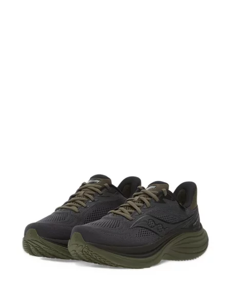 Маратонки Saucony зелено