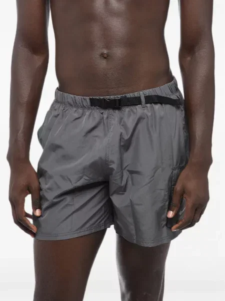 Scurt chiloți Nike cu imagine cu model floral negru