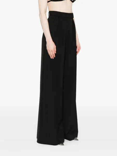 Pantaloni Nissa negru