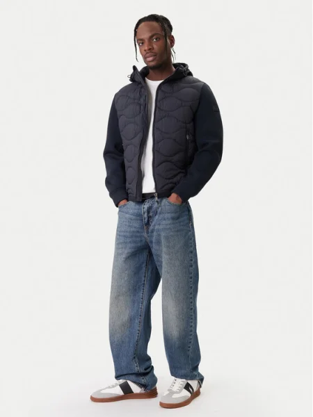JOOP! Jeans Geacă Bleumarin