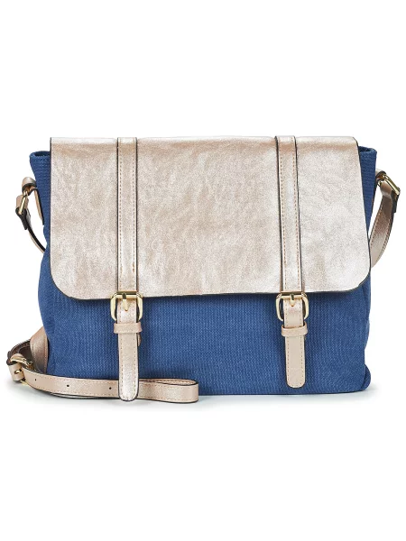 Crossbody torbica Moony Mood modra