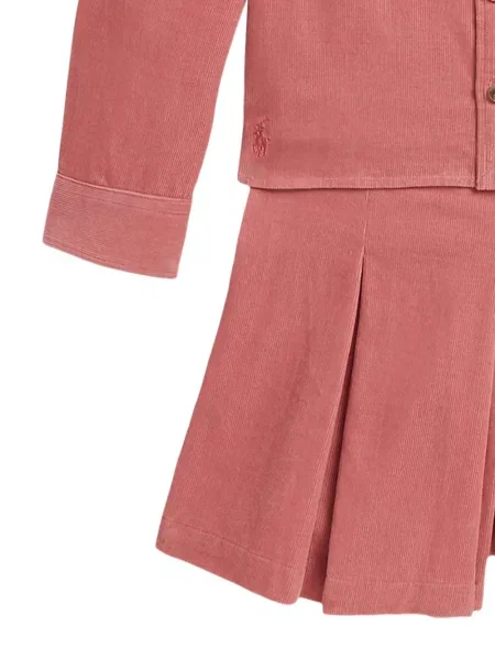 Gyerek rövidnadrág Polo Ralph Lauren rózsaszín