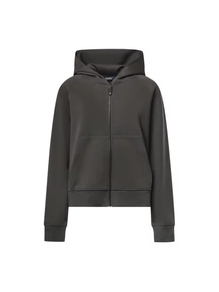 Bluza rozpinana Max Mara szara