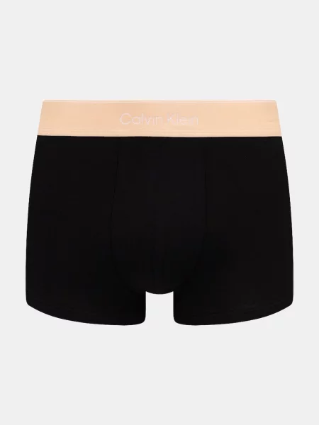 Calvin Klein Underwear bokserki dopasowane czarne