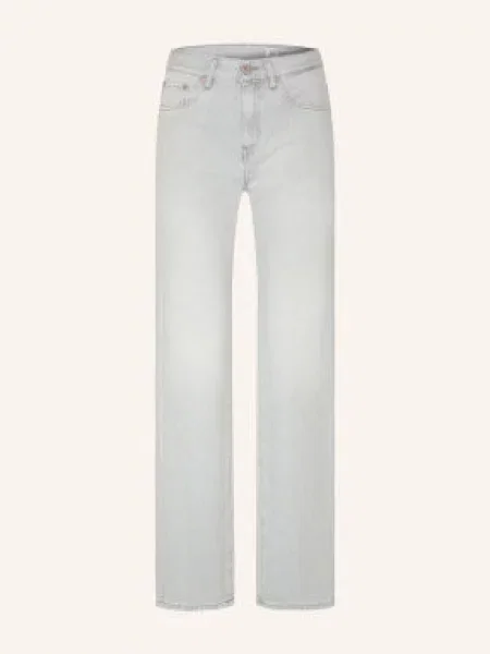 Ag Jeans Rovné Džíny Dallas Extended visc viscious