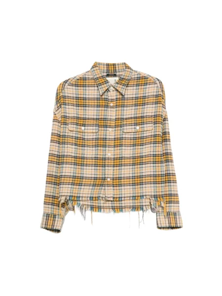 Koszula R13 żółta